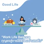 work life balance ทฤษฎี