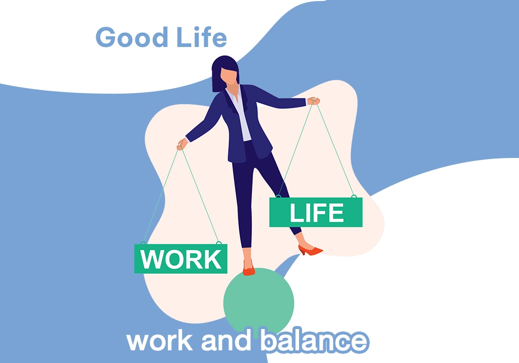 Work and Balance