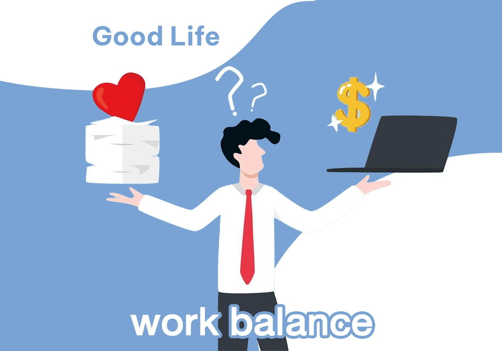 work balance