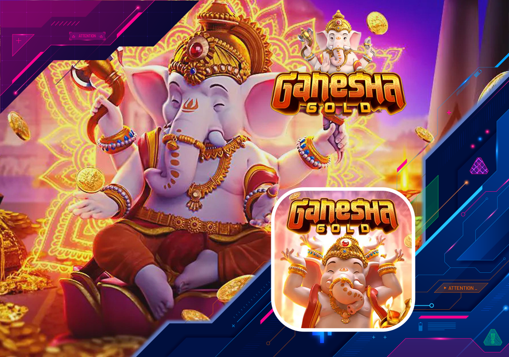 Ganesha Gold