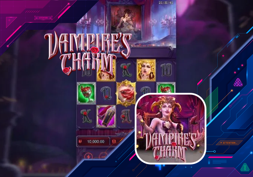 Vampire's Charm