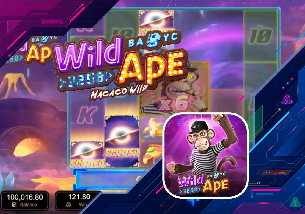 Wild Ape
