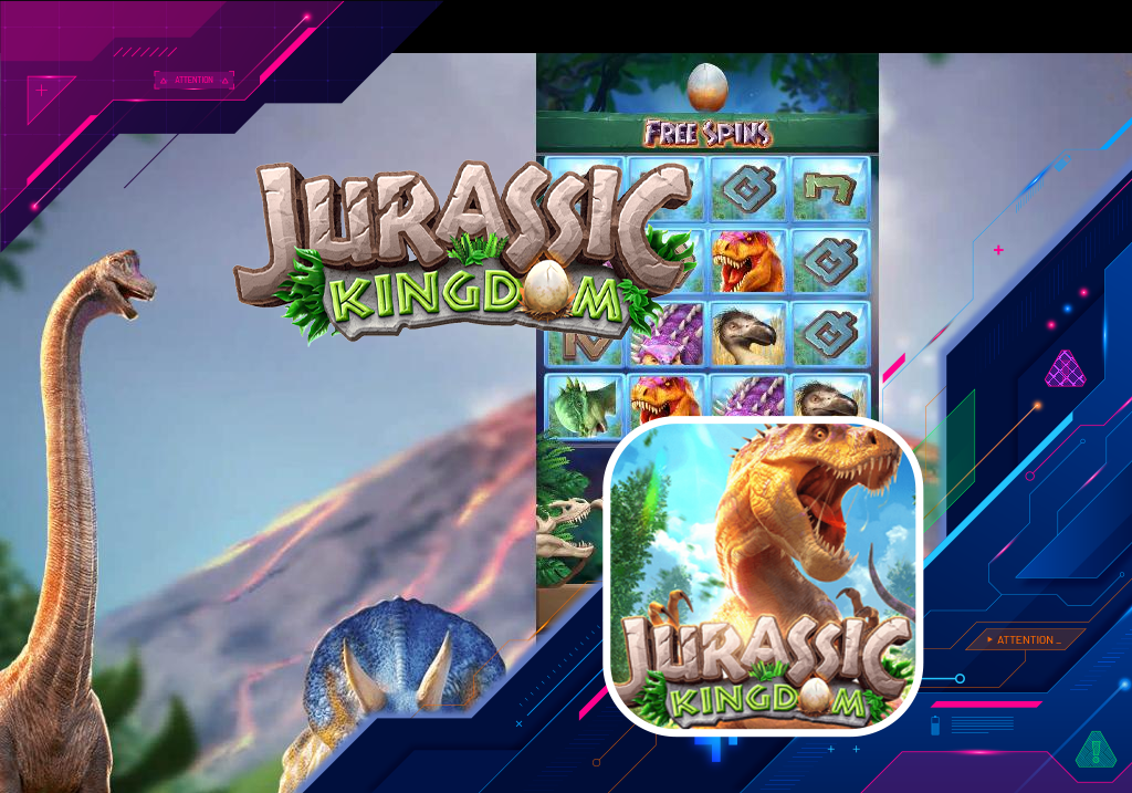 Jurassic Kingdom