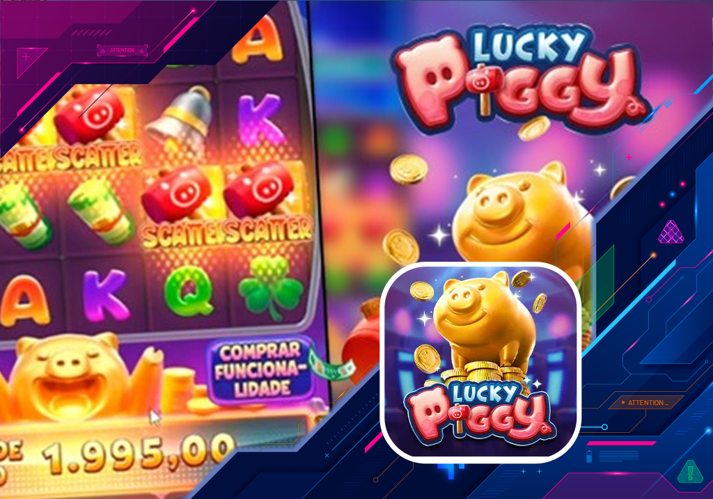 Lucky Piggy