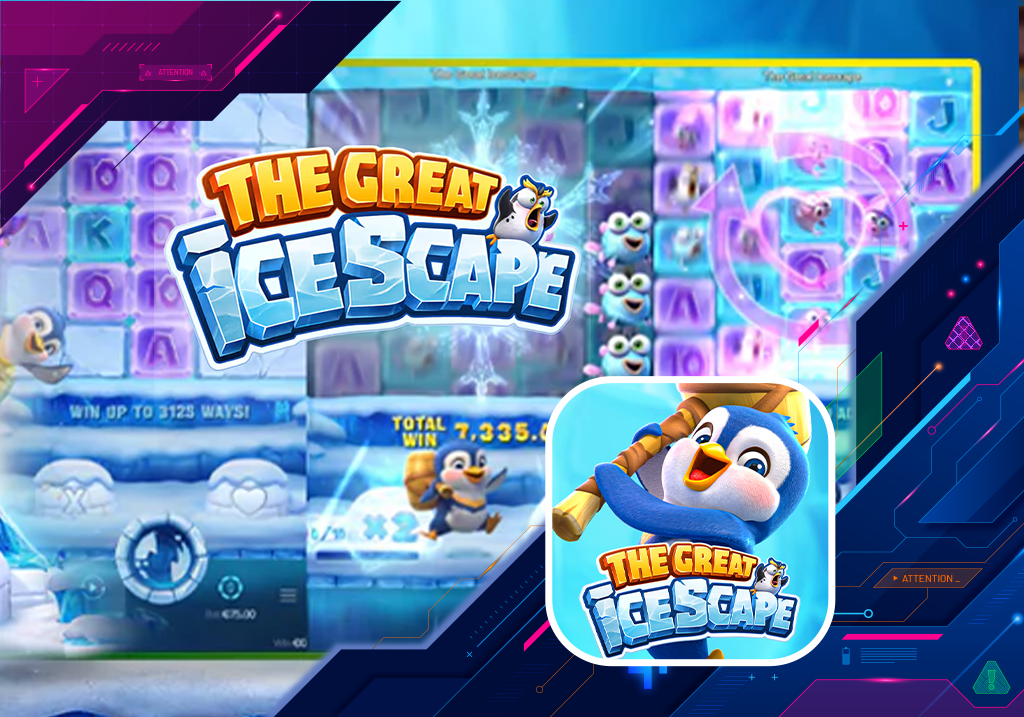 The Great Icescape