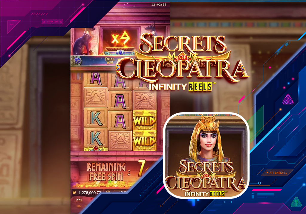 Secrets of Cleopatra